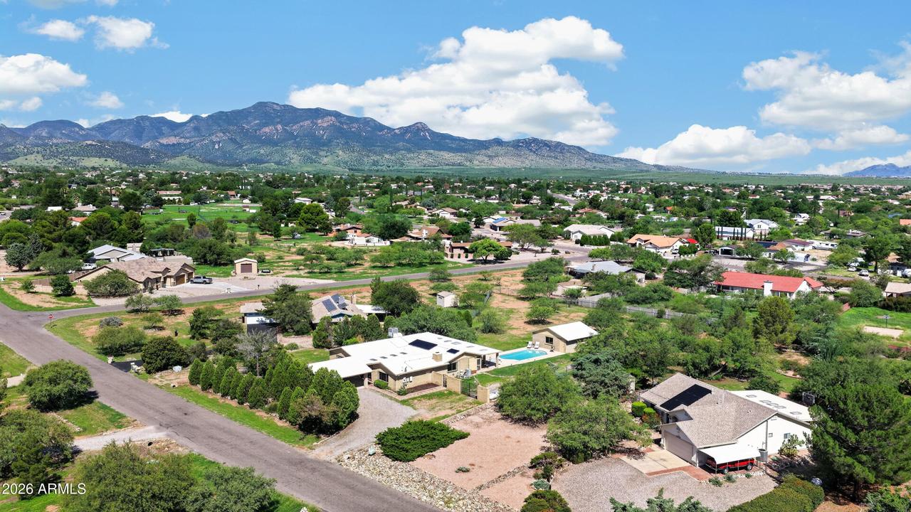3619 E Ojibwa St., Sierra Vista, AZ 85650