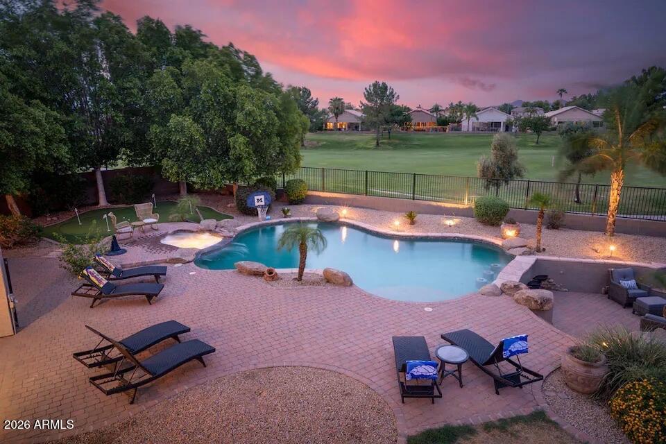 9638 E Lompoc Ave., Mesa, AZ 85209