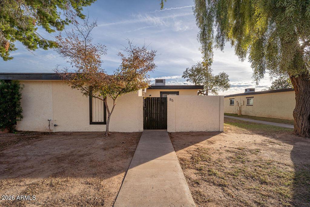 720 S Dobson Rd. #85, Mesa, AZ 85202