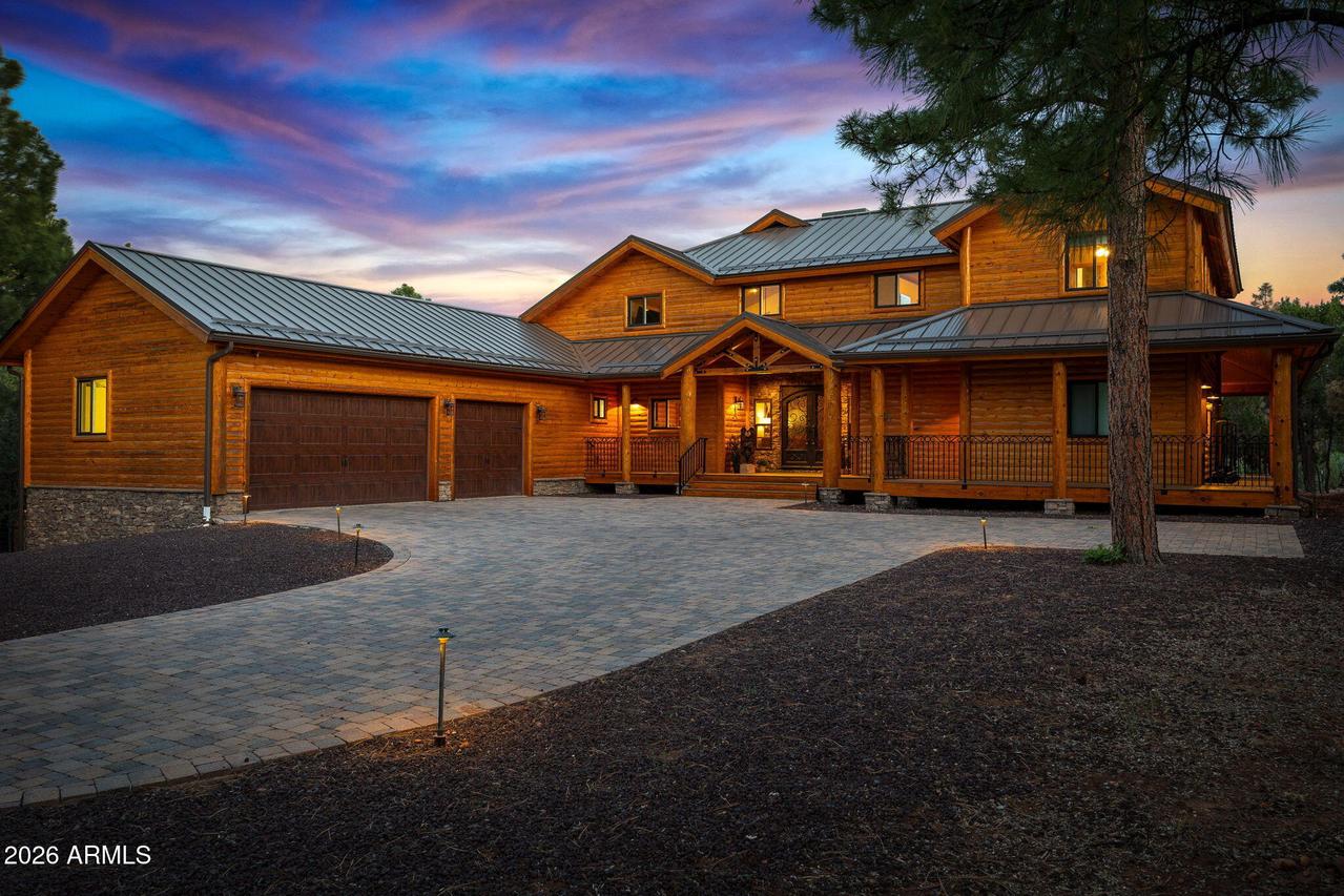 2220 S Monkshood Rd., Show Low, AZ 85901