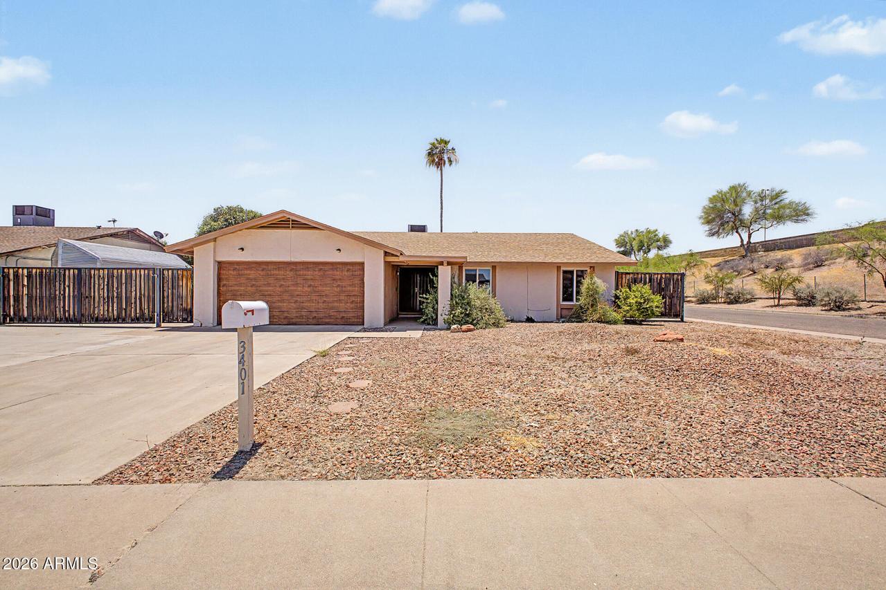 3401 E Dahlia Dr., Phoenix, AZ 85032