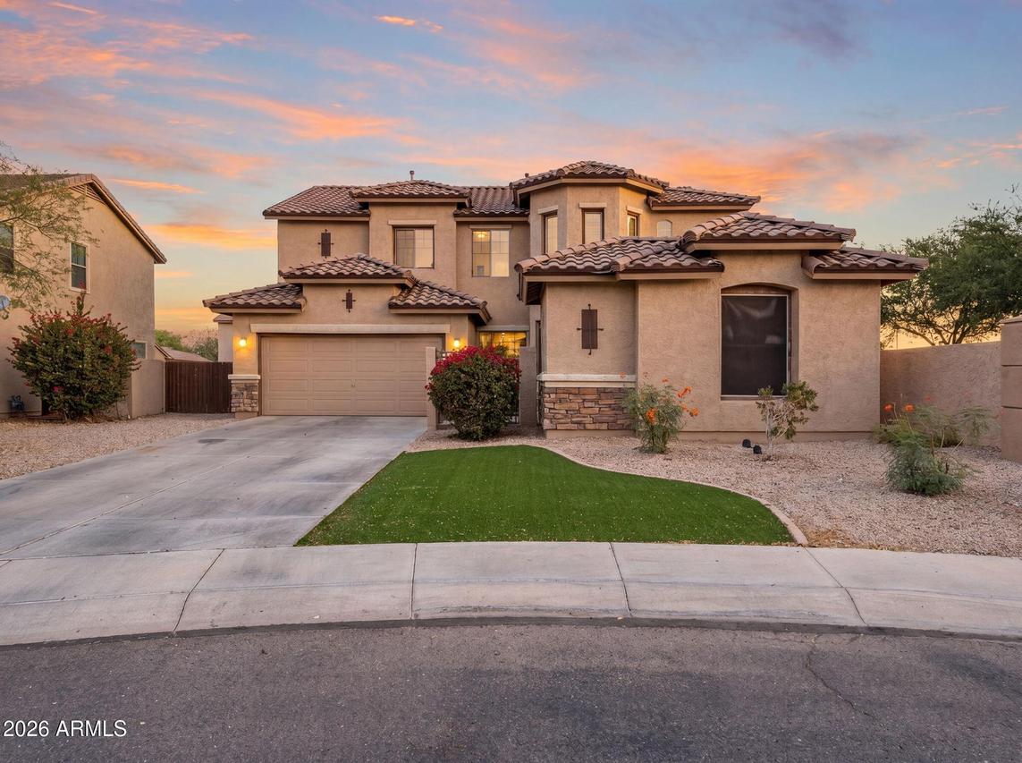82 W Raven Dr., Chandler, AZ 85286