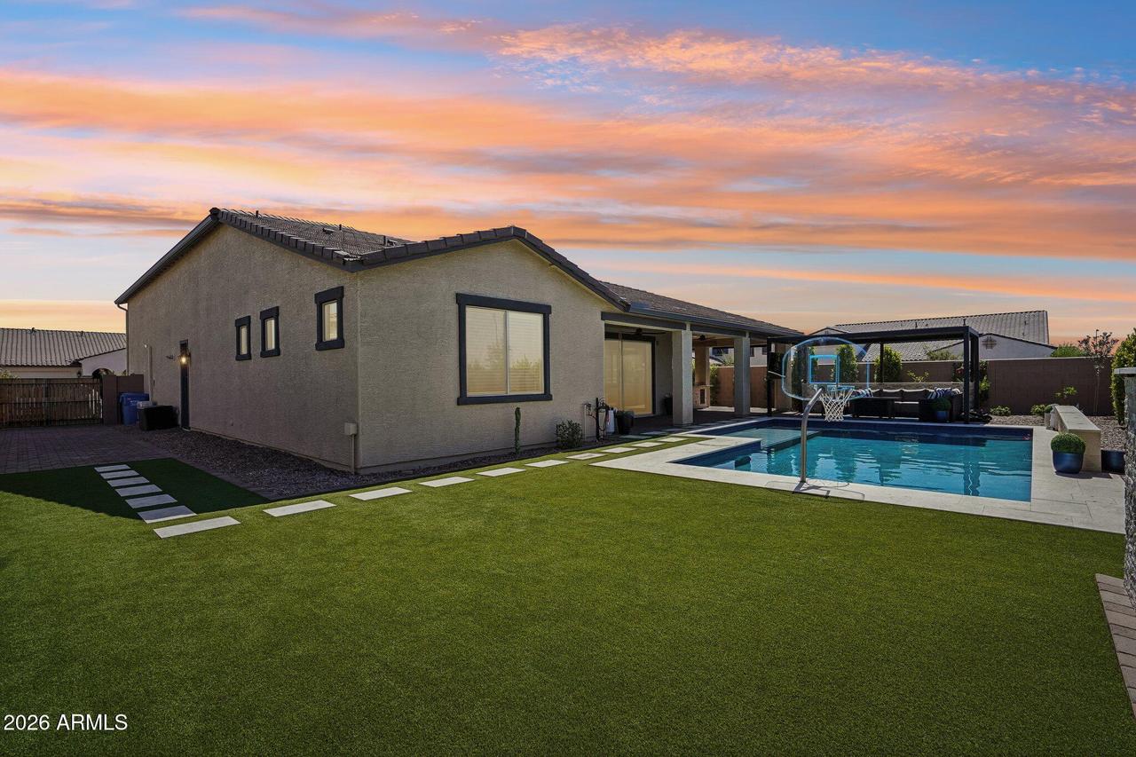 5226 W Top Hand Tr., Laveen, AZ 85339