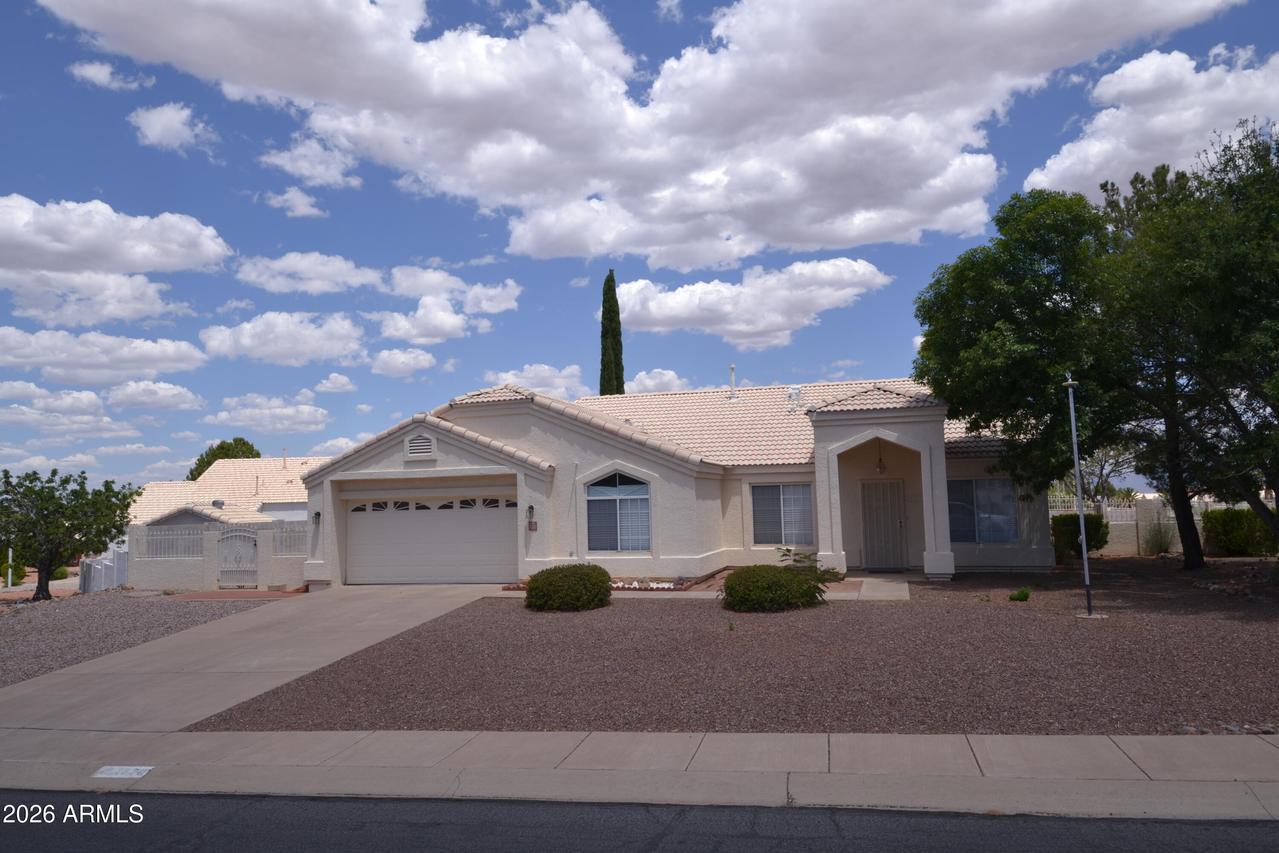 1320 Skyline Ave., Sierra Vista, AZ 85635