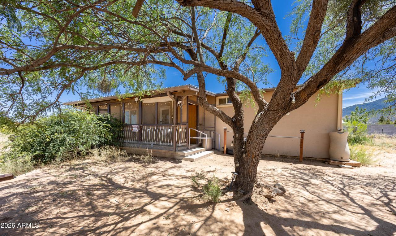 4612 E Camino Segundo, Sierra Vista, AZ 85650