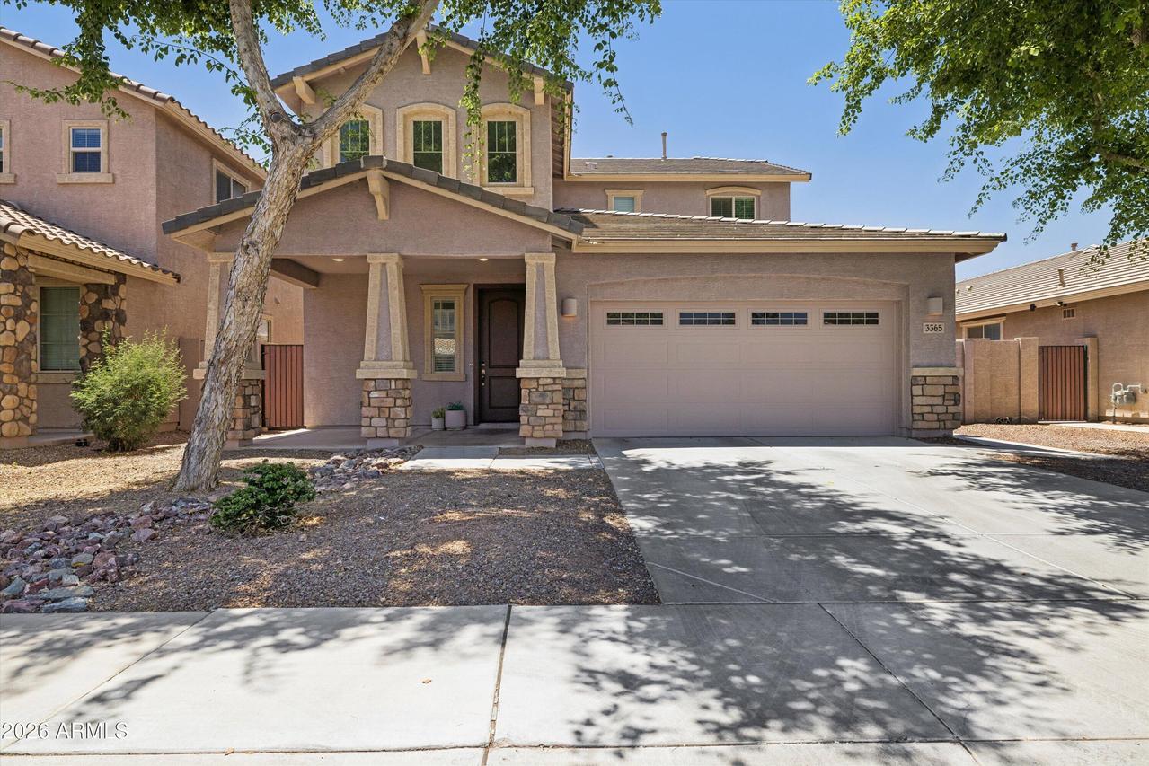 3365 E Honeysuckle Pl., Chandler, AZ 85286