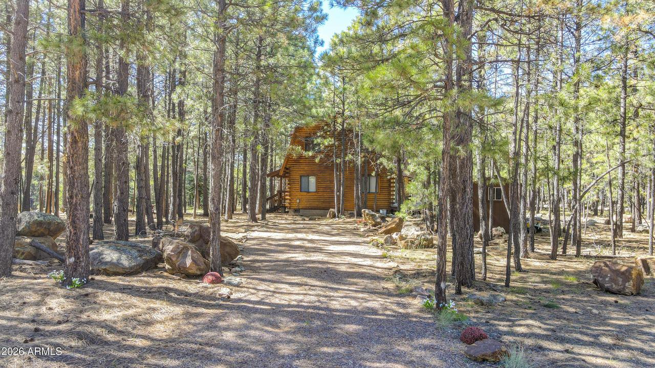 1448 Mineral Dr., Forest Lakes, AZ 85931