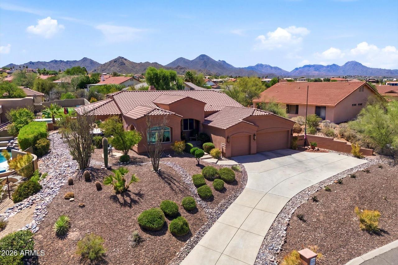 13046 N Mimosa Dr., Fountain Hills, AZ 85268