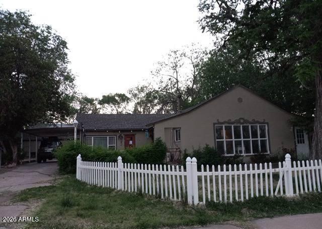 160 S 1st St., St Johns, AZ 85936