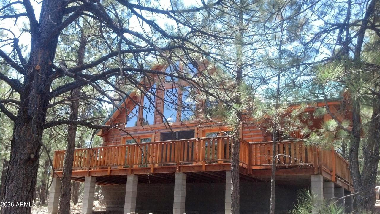 3009 Starlight Dr., Happy Jack, AZ 86024