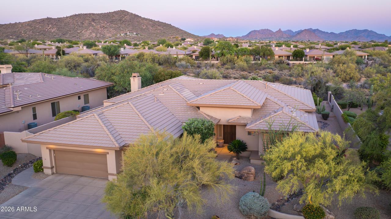7415 E Pasaro Dr., Scottsdale, AZ 85266