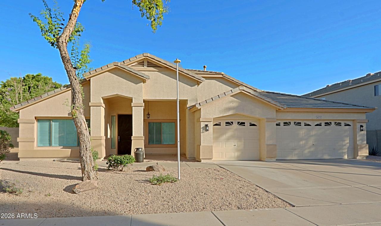 16373 W Pierce St., Goodyear, AZ 85338