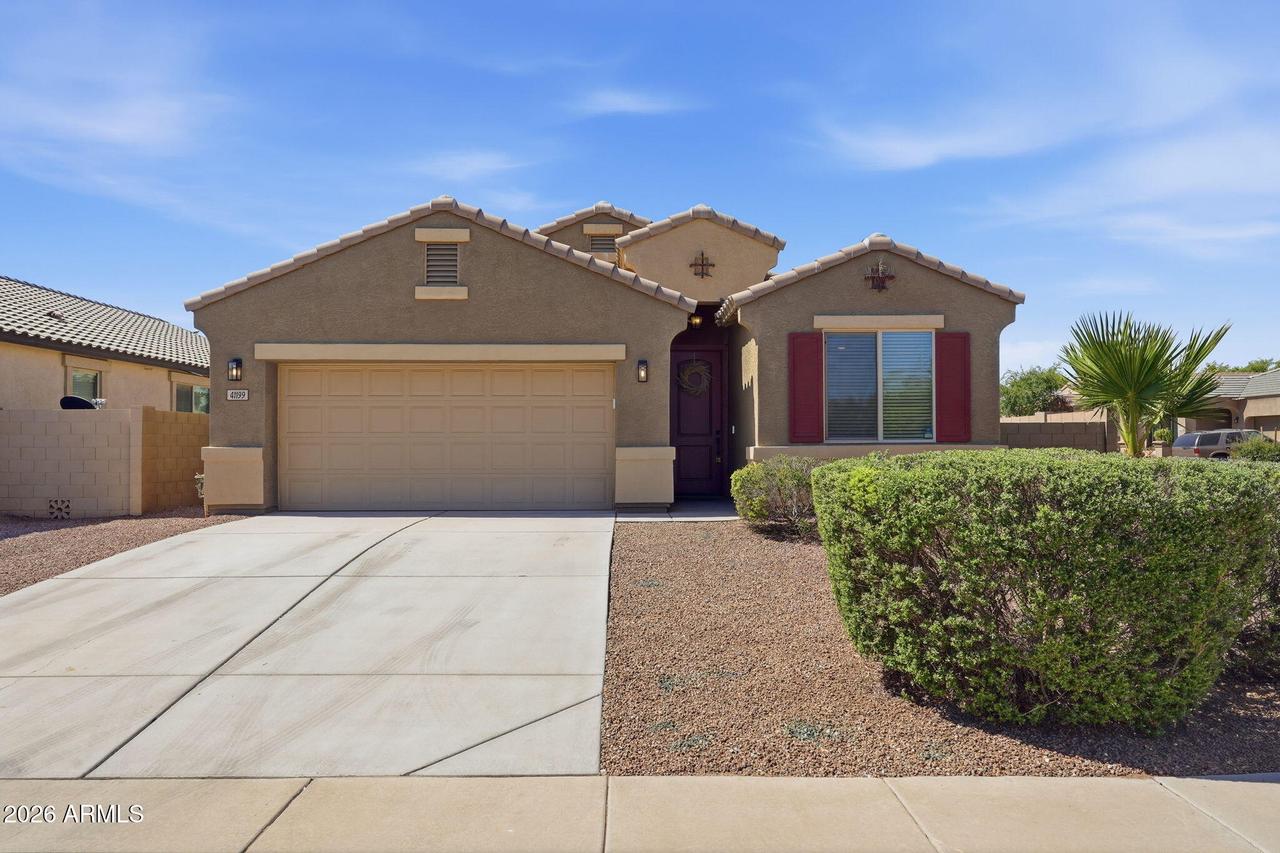 41199 W Ganley Way, Maricopa, AZ 85138