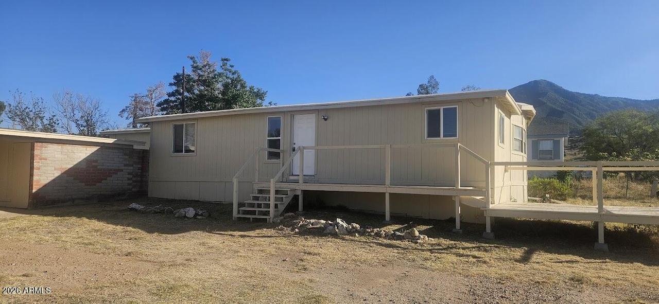 7256 S Cole Ln., Hereford, AZ 85615