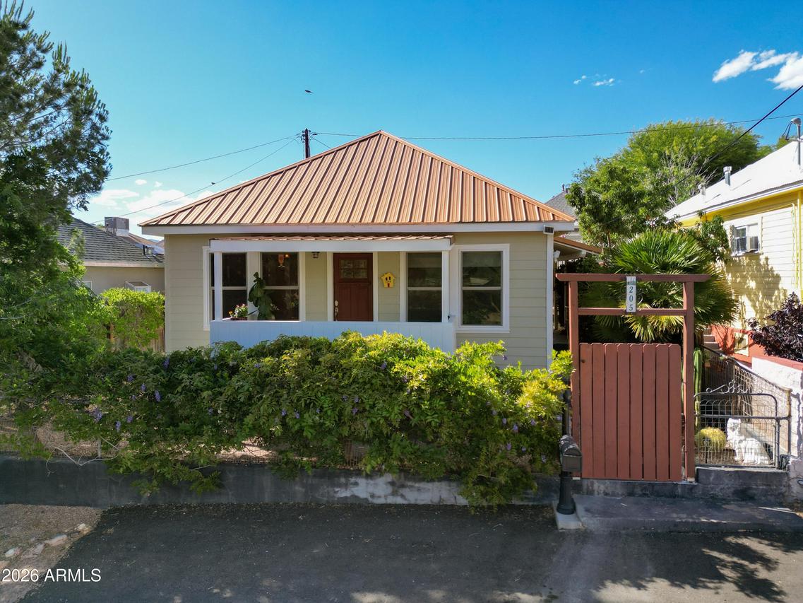 205 Van Dyke St., Bisbee, AZ 85603