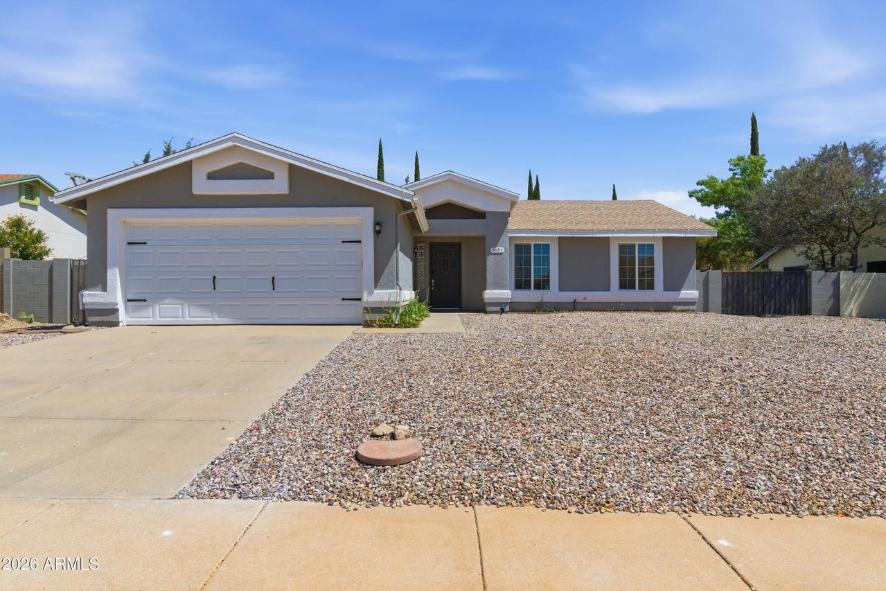 5091 Colina Way, Sierra Vista, AZ 85635