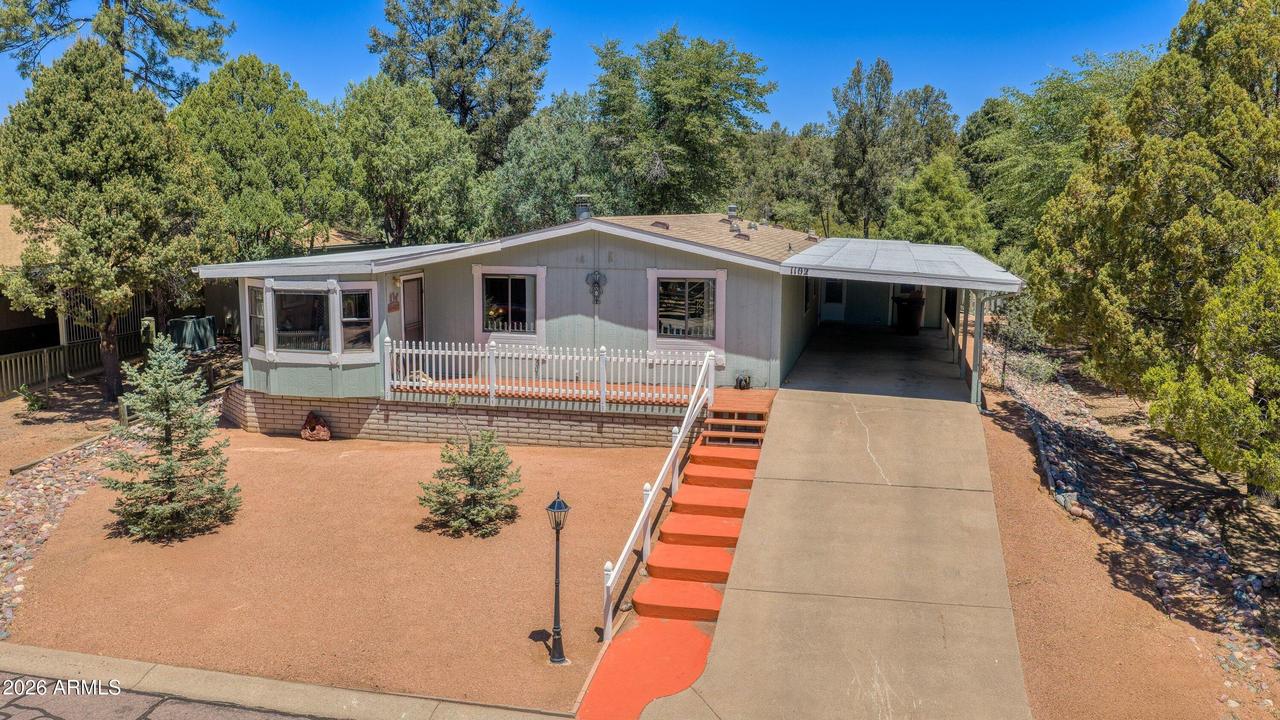 1102 W Chatham Dr., Payson, AZ 85541