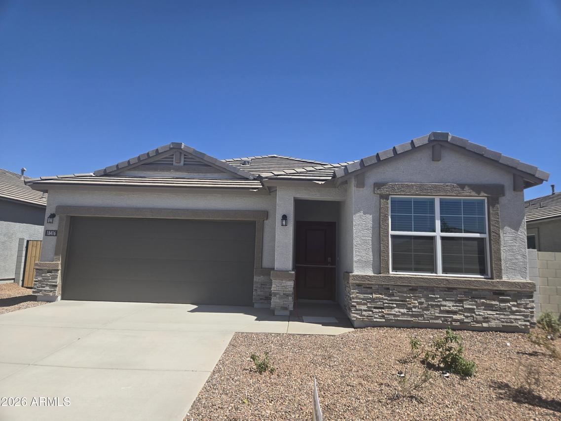 18416 W Buckskin Tr., Wittmann, AZ 85361