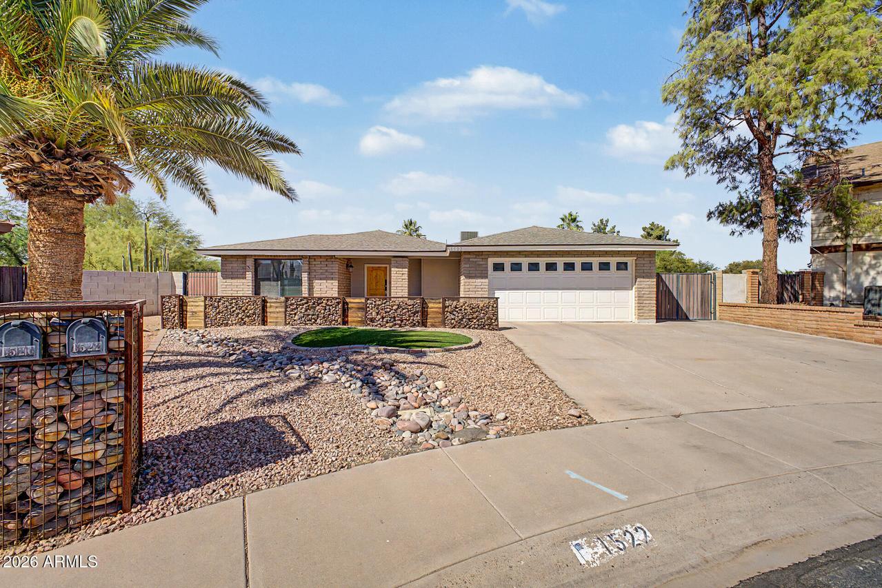 1522 W Impala Ave., Mesa, AZ 85202