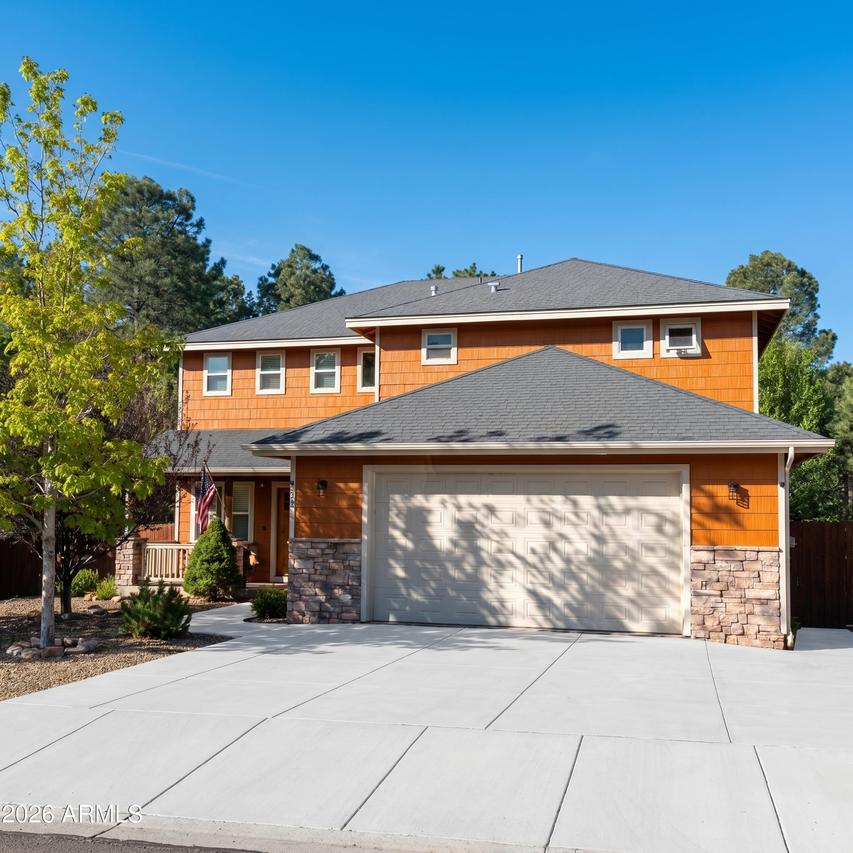 737 W Cattle Drive Tr., Flagstaff, AZ 86005