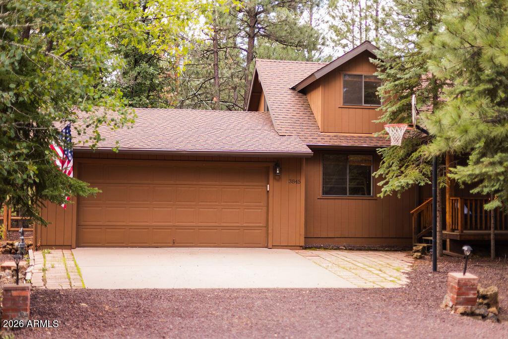 3845 Turkey Track Rd., Pinetop, AZ 85935
