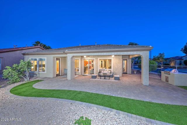 New Homes with Master Bedrooms on the 1st Floor in Trilogy at Vistancia: May 23rd to May 29th