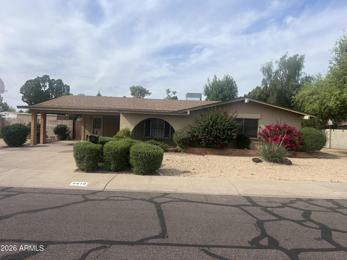 4410 W Palo Verde Ave., Glendale, AZ 85302