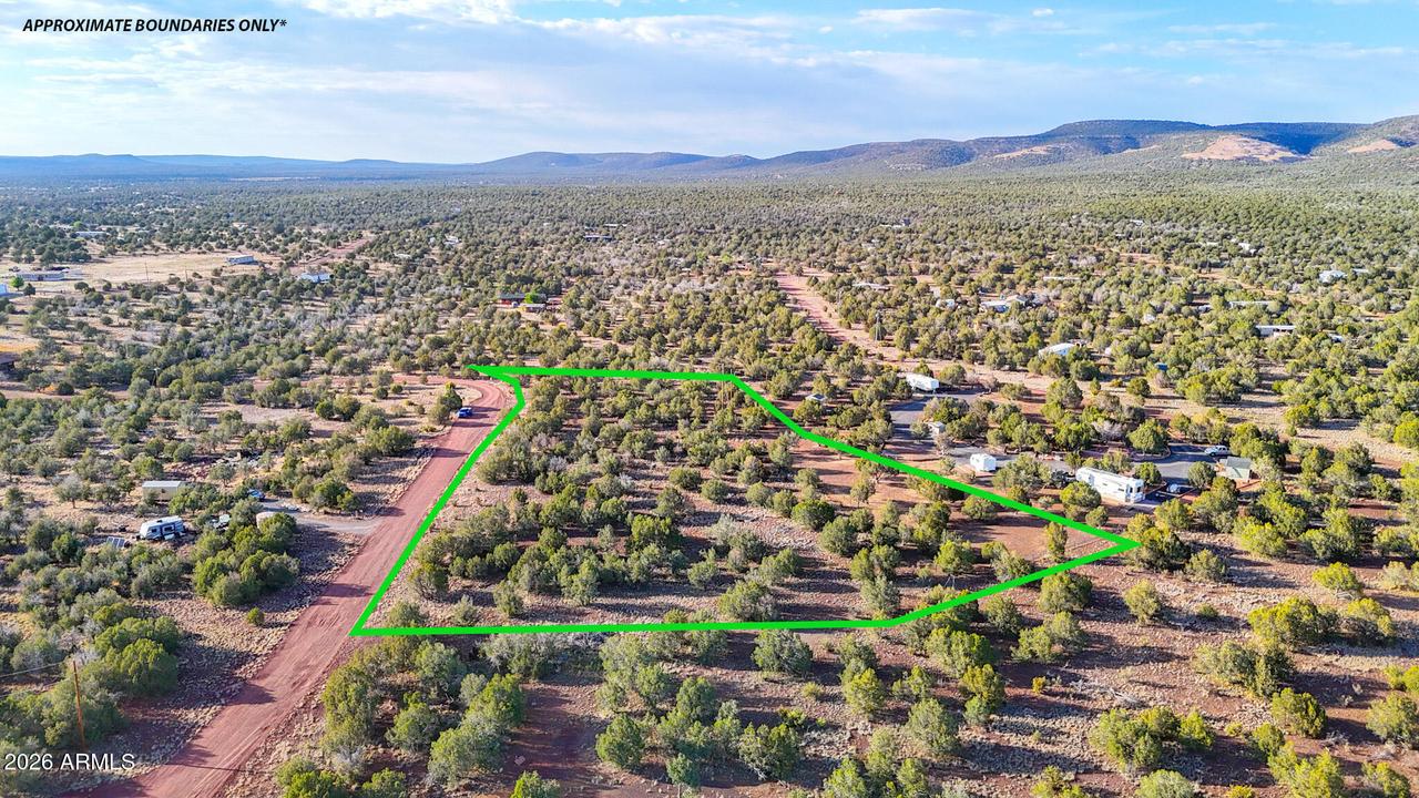 3451 &3511 N John Charles Dr. #1308 & 1307, Ash Fork, AZ 86320