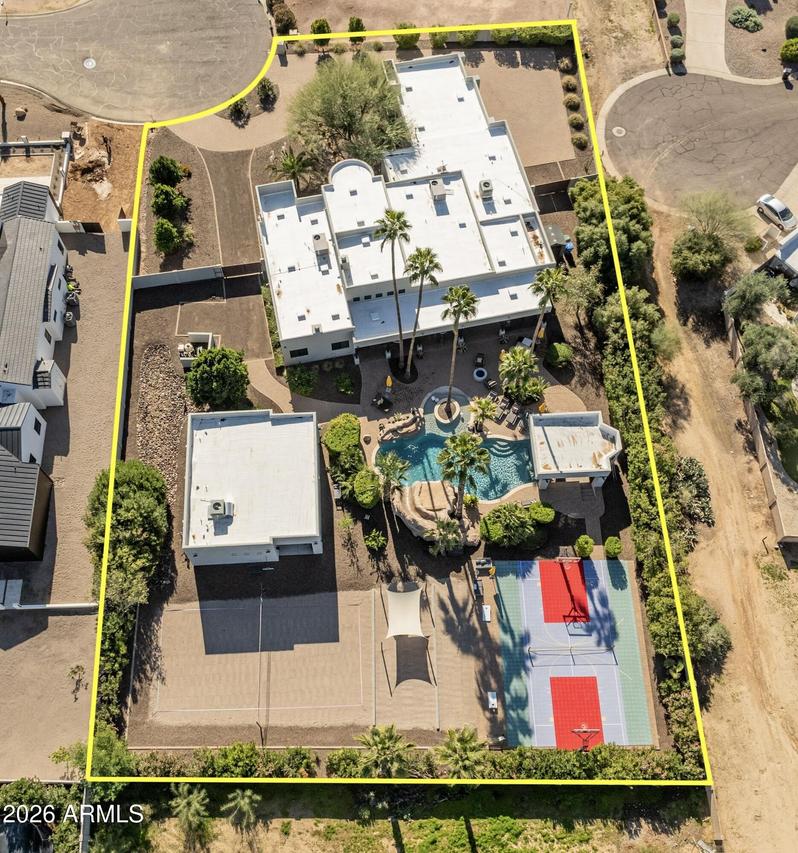 6010 E Via Estrella Ave., Paradise Valley, AZ 85253