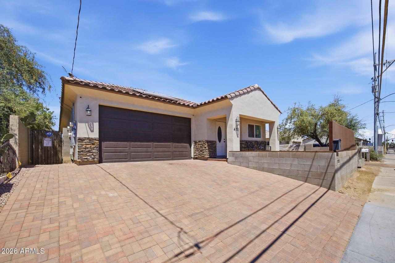 420 S 4th St., Avondale, AZ 85323
