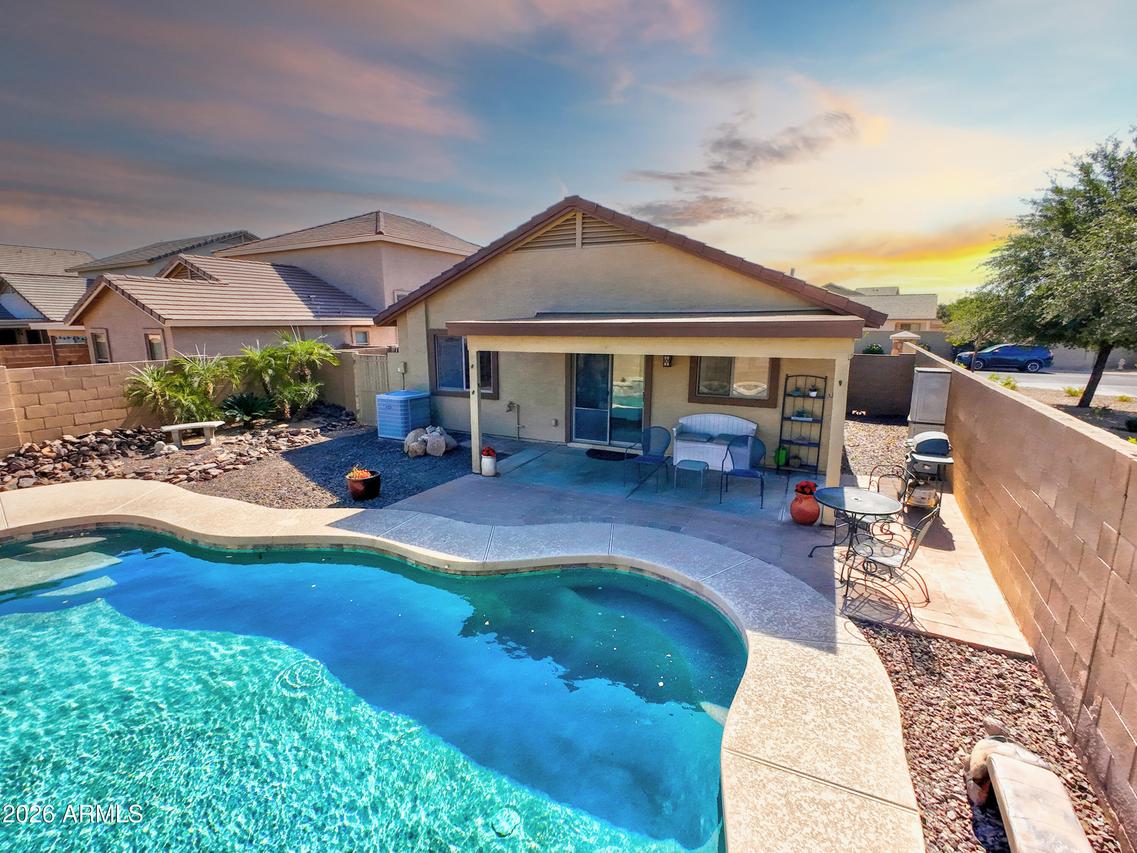 34805 N Open Range Dr., San Tan Valley, AZ 85144