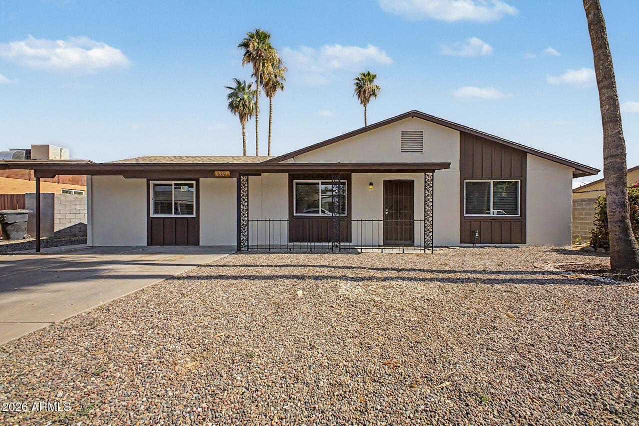 6907 W Palo Verde Dr., Glendale, AZ 85303