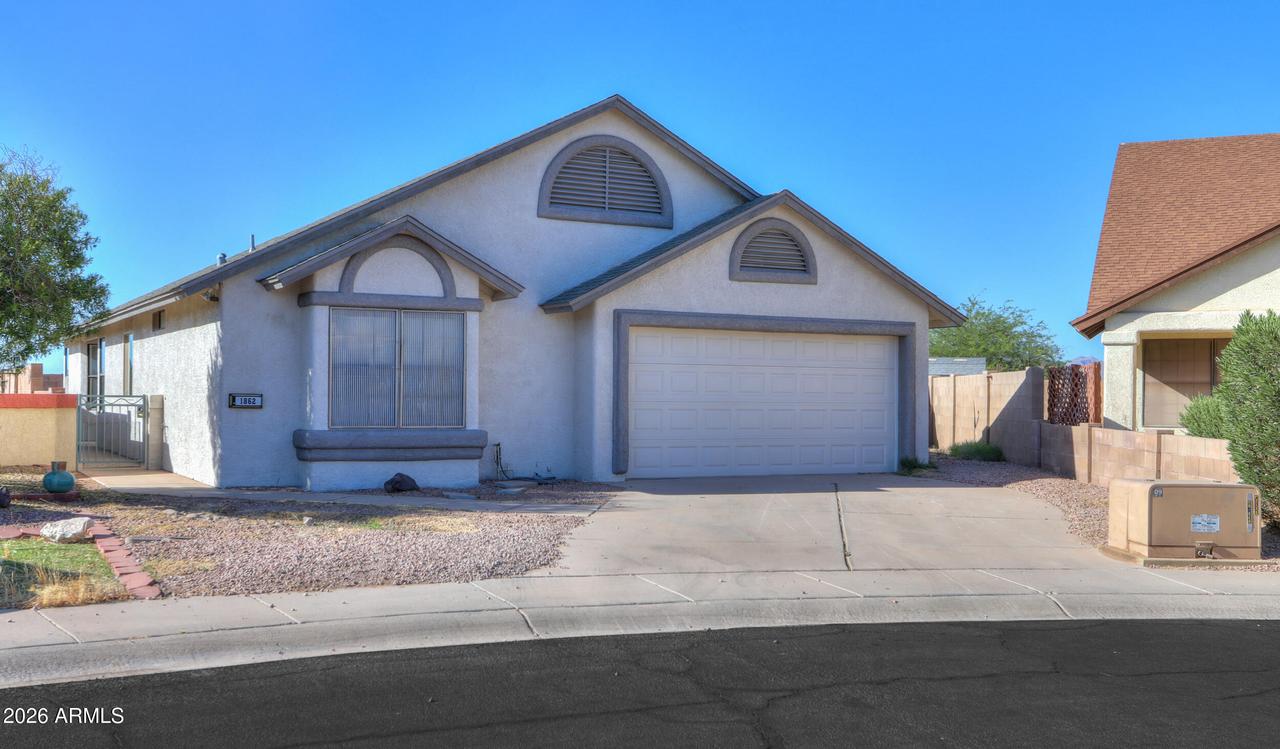 1862 N Center Ave., Casa Grande, AZ 85122