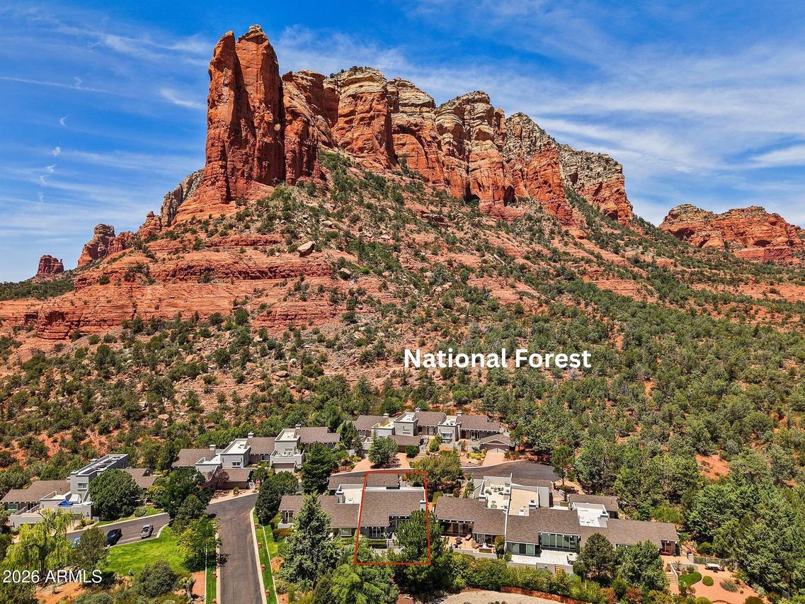 204 Shadow Mountain Dr., Sedona, AZ 86336