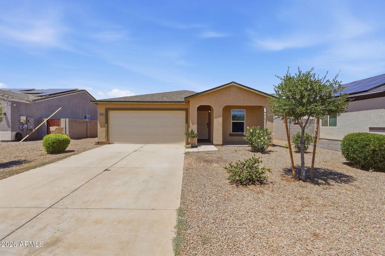 9346 W Raven Dr., Arizona City, AZ 85123