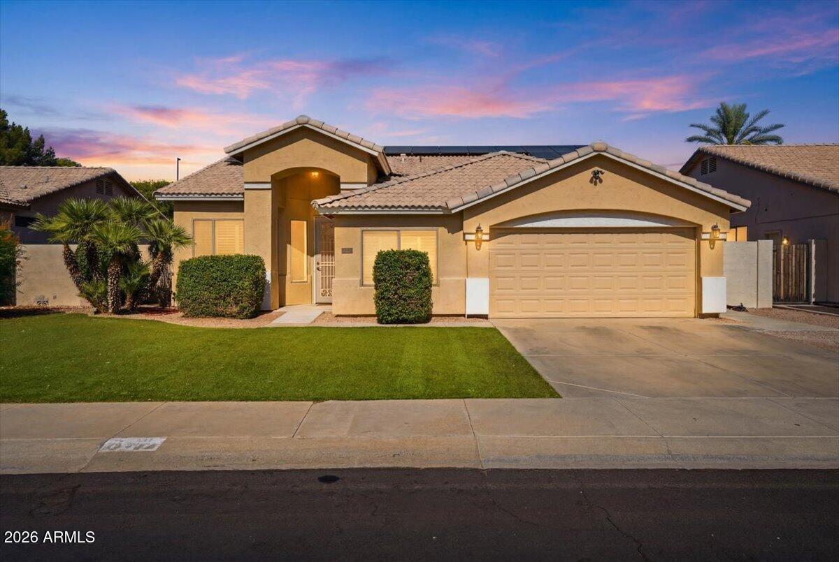 729 N Ocotillo Ln., Gilbert, AZ 85233
