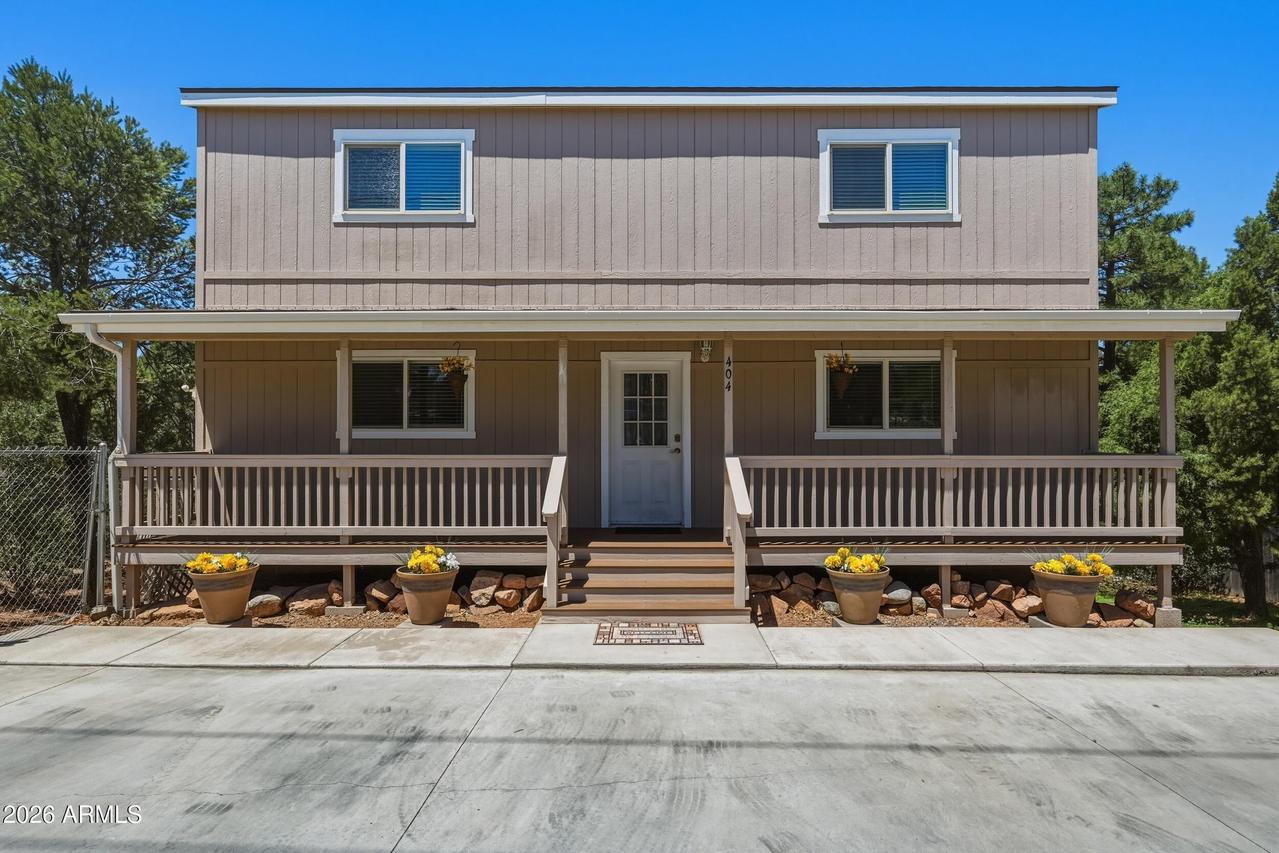 404 S Ponderosa St., Payson, AZ 85541