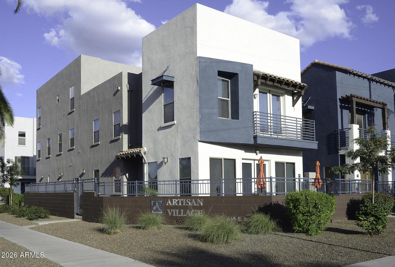 615 E Portland St. #106, Phoenix, AZ 85004