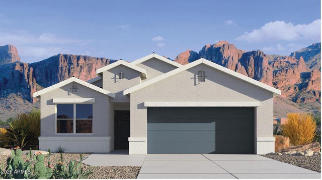 New Construction Homes For Sale This Week That Attend Poston Butte High School: May 20th to May 26th