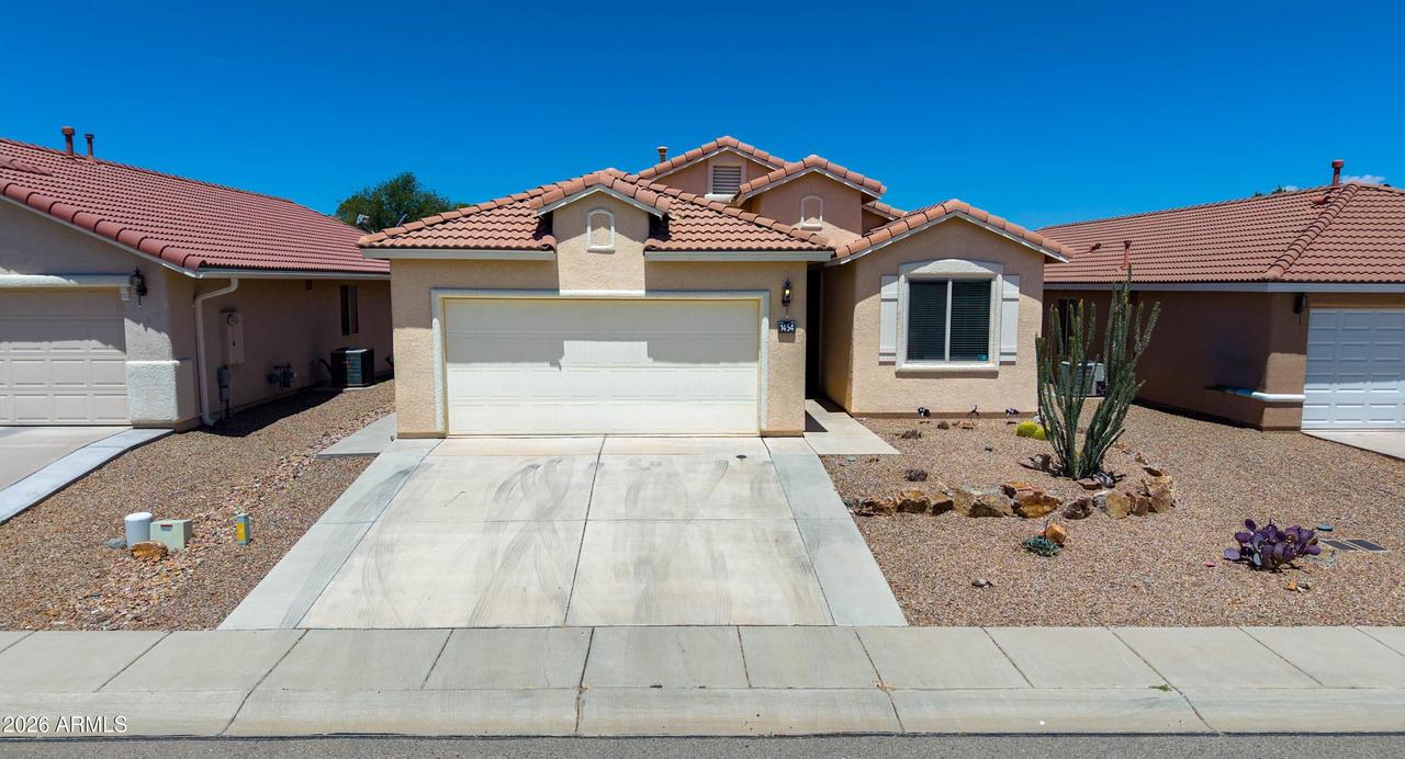 1454 Braddock Dr., Sierra Vista, AZ 85635