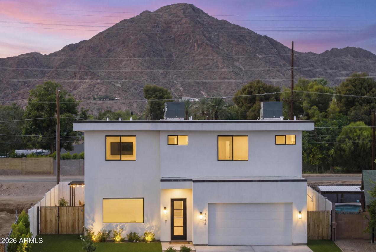 4546 E Campbell Ave., Phoenix, AZ 85018