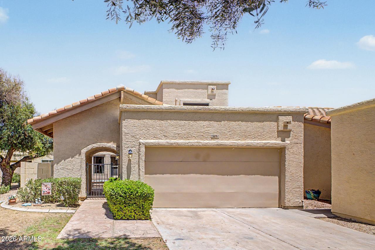 2691 N Tamarisk St., Chandler, AZ 85224