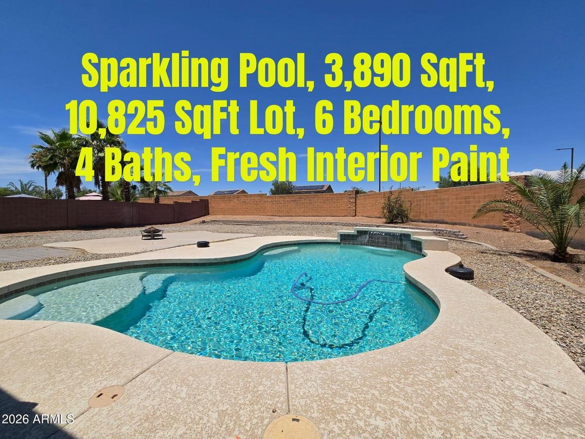 21976 W Kimberly Dr., Buckeye, AZ 85326
