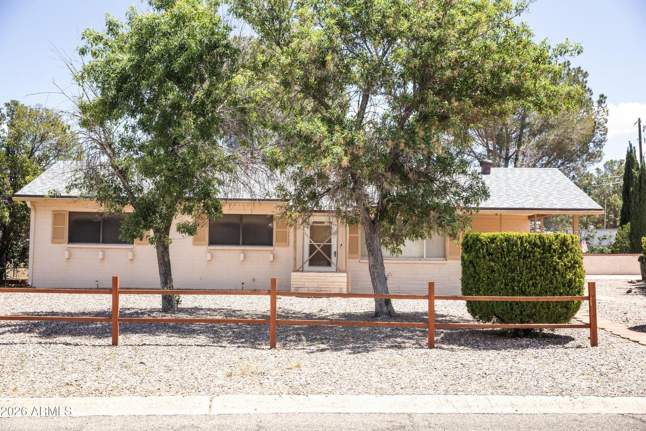 701 Norman Ave., Sierra Vista, AZ 85635