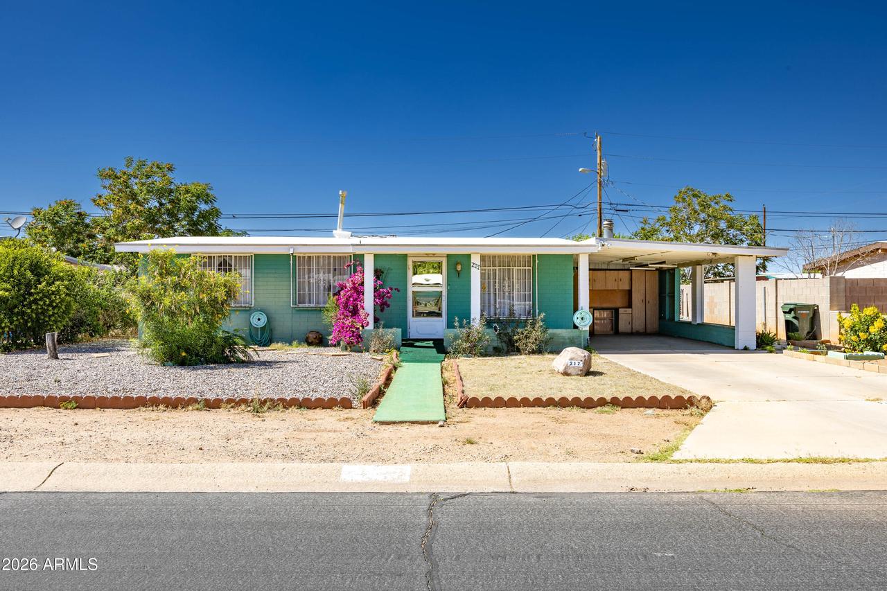 217 W Sherbundy St., Sierra Vista, AZ 85635