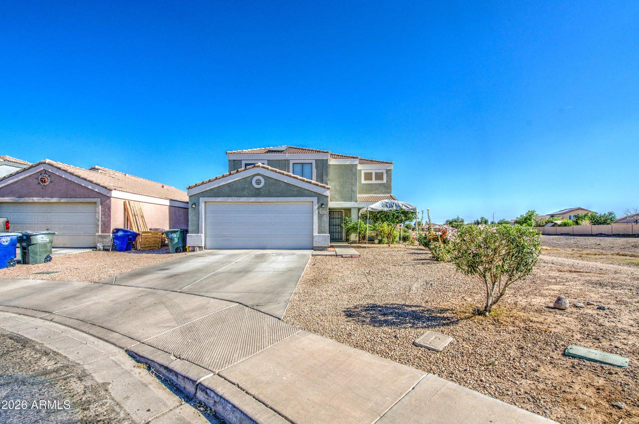 12441 W Scotts Dr., El Mirage, AZ 85335