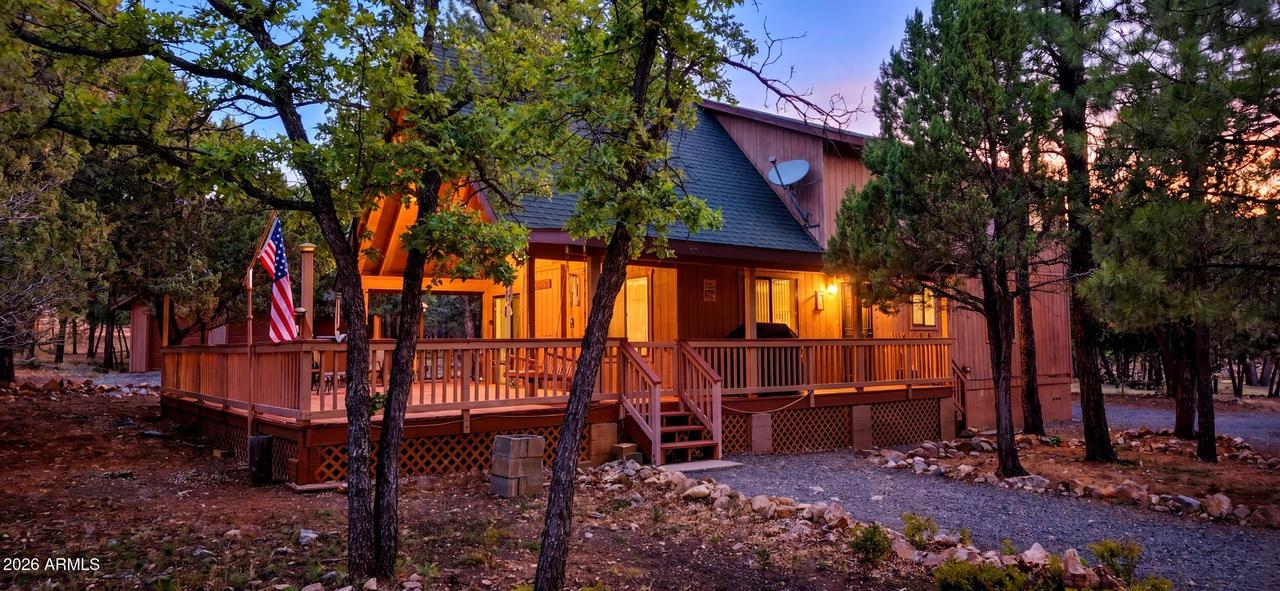 4050 Apache Dr., Happy Jack, AZ 86024