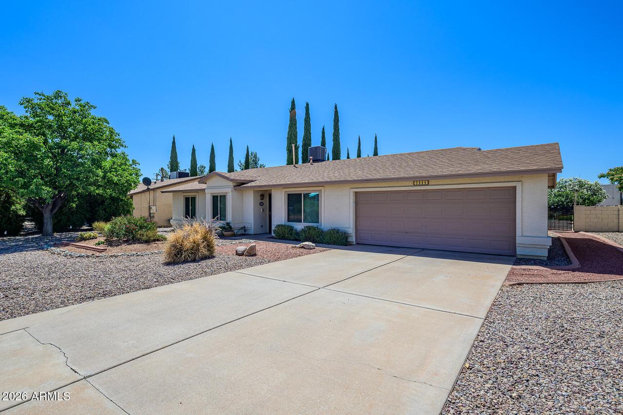 1444 Cottonwood Dr., Sierra Vista, AZ 85635