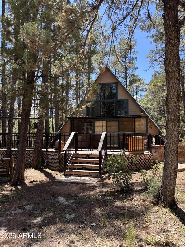 257 E Tall Trees Ave., Payson, AZ 85541
