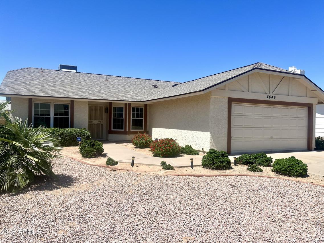 4649 E Cheyenne Dr., Phoenix, AZ 85044